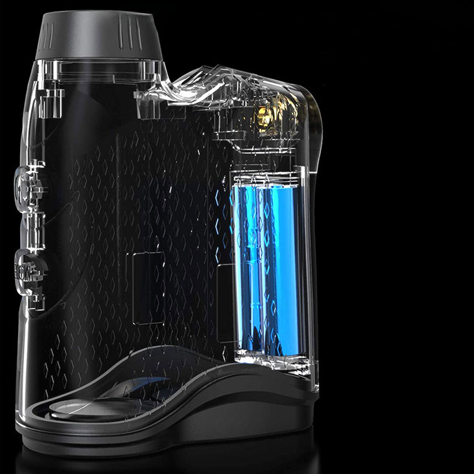 Avståndsmätare - 450m - HuntElite