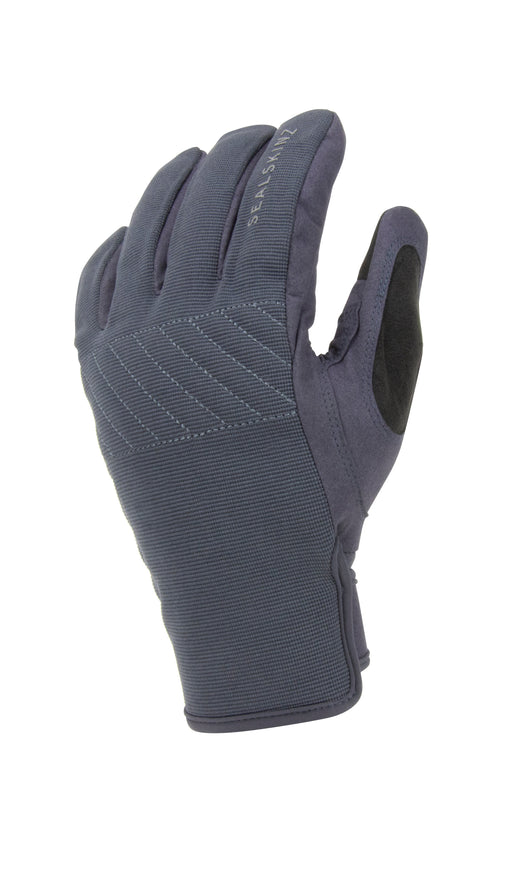 Howe WP All Wt. Multi-Activity Glove w F - Sealskinz - Grey/Black