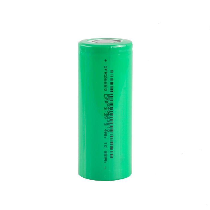 26650 Batteri 5000mah (1 stk)