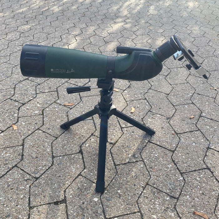 Spot 20-60x80 Utsiktskikare - Konus