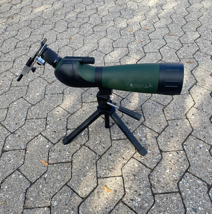 Spot 20-60x80 Utsiktskikare - Konus