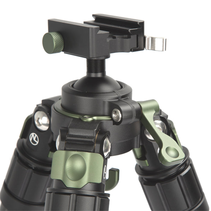 RED MIST QD-stativ – Nieload