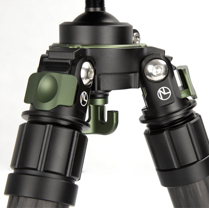 RED MIST QD-stativ – Nieload