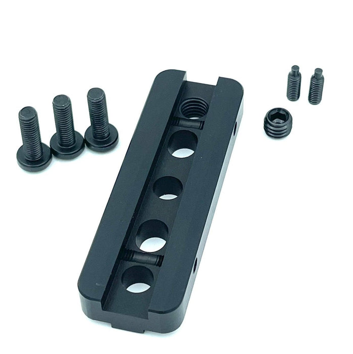 YnX trådkorscentrering – Nieload