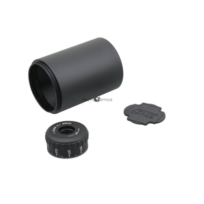 Continental 3-18x50 34mm Tactical FFP Kikare – Vector