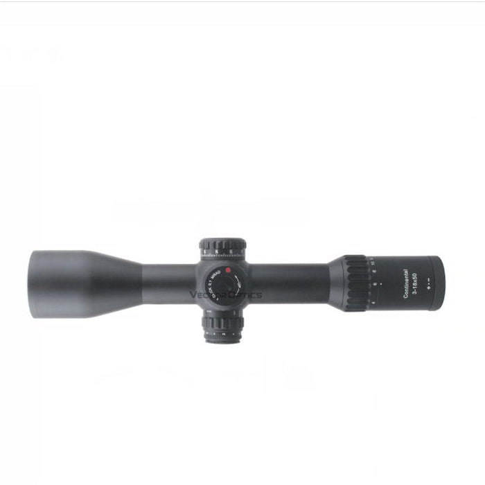 Continental 3-18x50 34mm Tactical FFP Kikare – Vector
