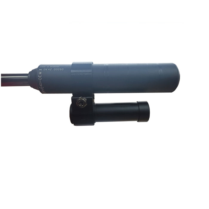 ShotKam dämpare QD montering – Nieload