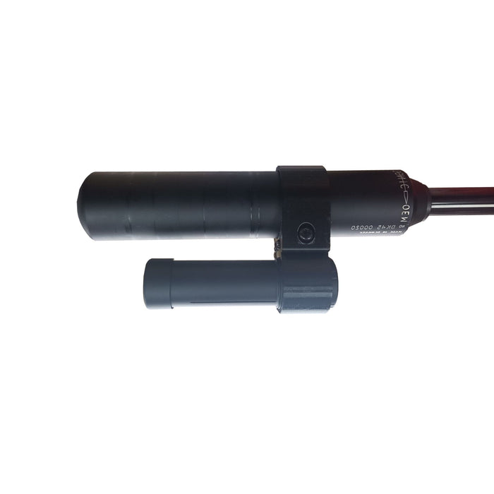 ShotKam dämpare QD montering – Nieload