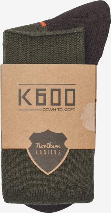 K600 - Northern Hunting