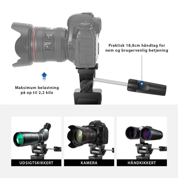 Produkt Titel: Bilrutestativ - Welter