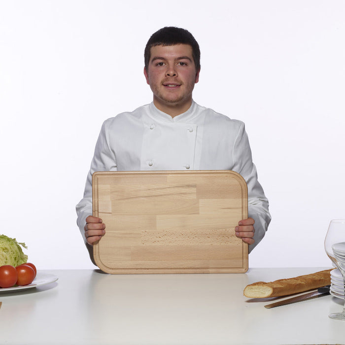 RIALTO Skärbräda Bok XL - Legnoart