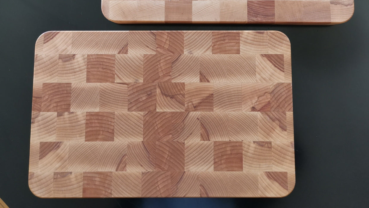 Skärbräda i bokträ 40x25x3,8 cm - Legnoart