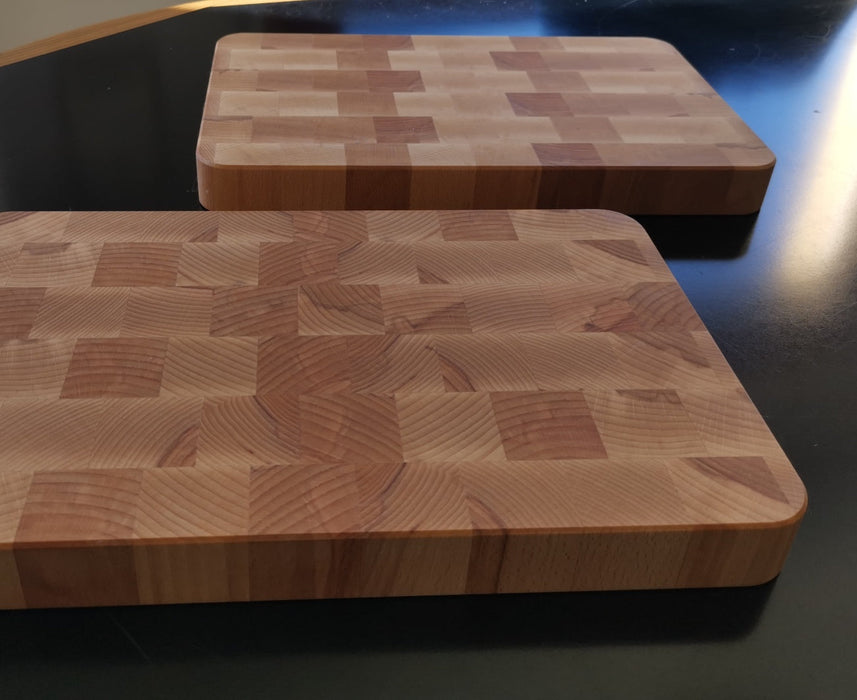 Skärbräda i bokträ 40x25x3,8 cm - Legnoart