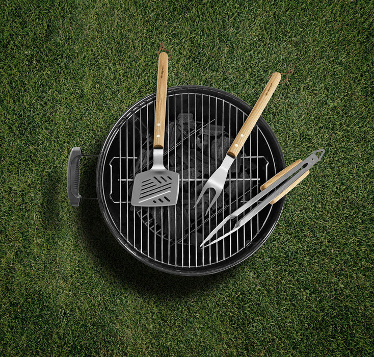 STURDY BBQ grillset - Legnoart