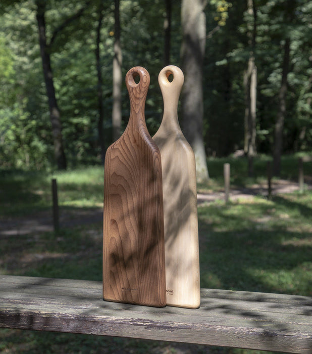 PROSCIUTTO Skärbräda Thermo bok XL - Legnoart