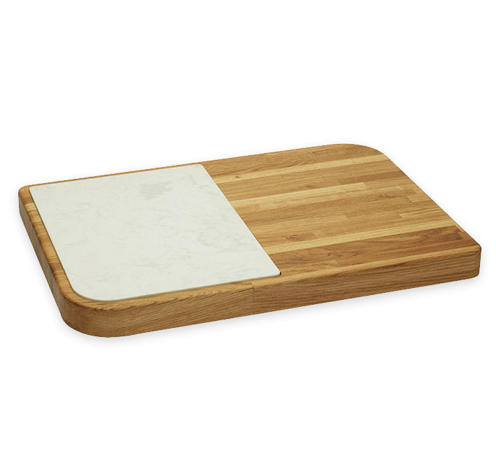 Ost- och skärbräda 500X340X40 mm - Legnoart GRAND CHEESE PLACE