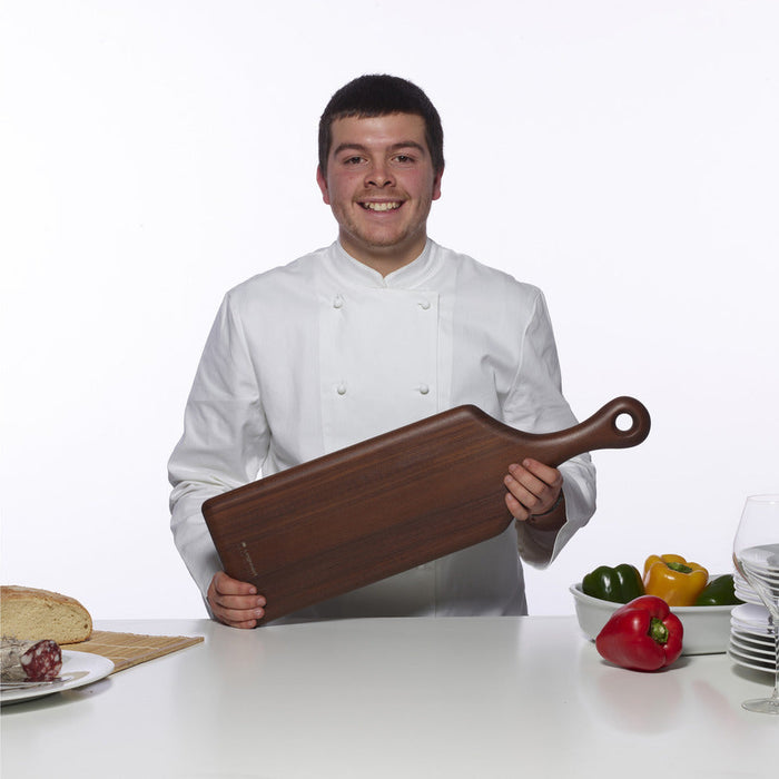 PROSCIUTTO Skärbräda Thermo bok XL - Legnoart