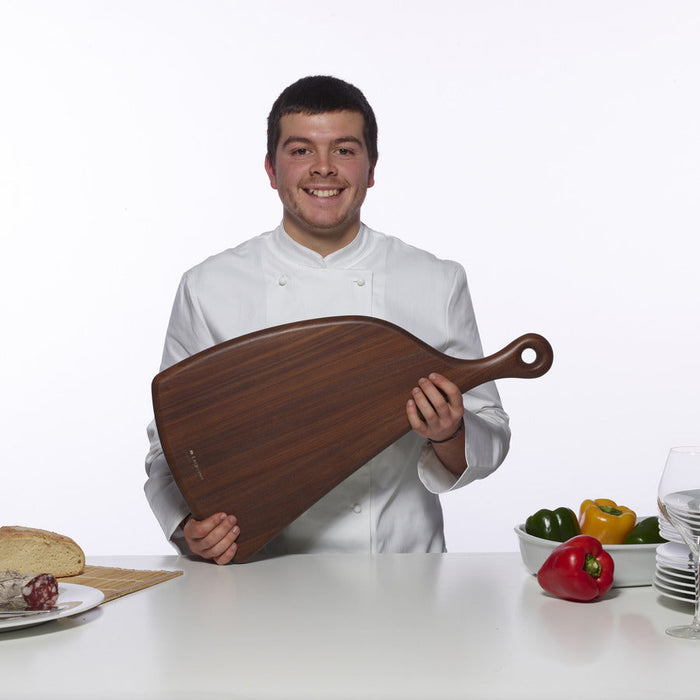 PROSCIUTTO Skärbräda, Thermo bok - Legnoart