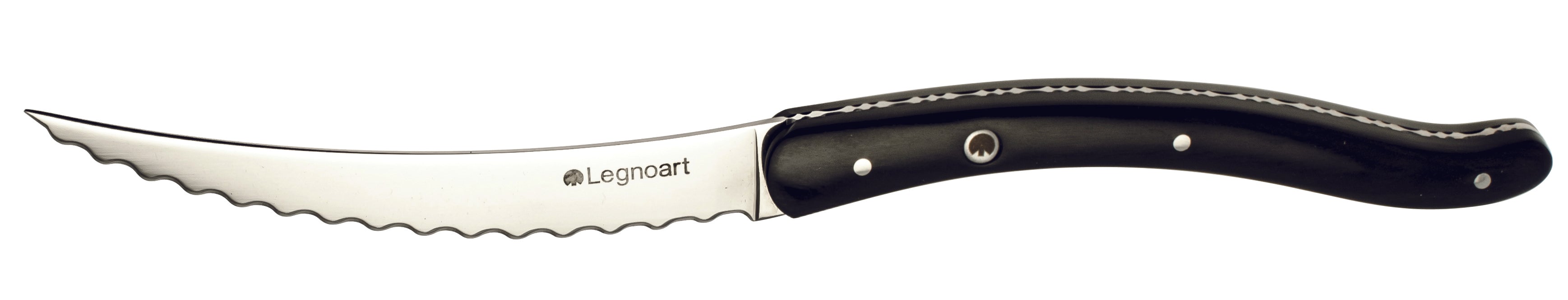 WAGYU Steakknivar Mörkt trä - Legnoart