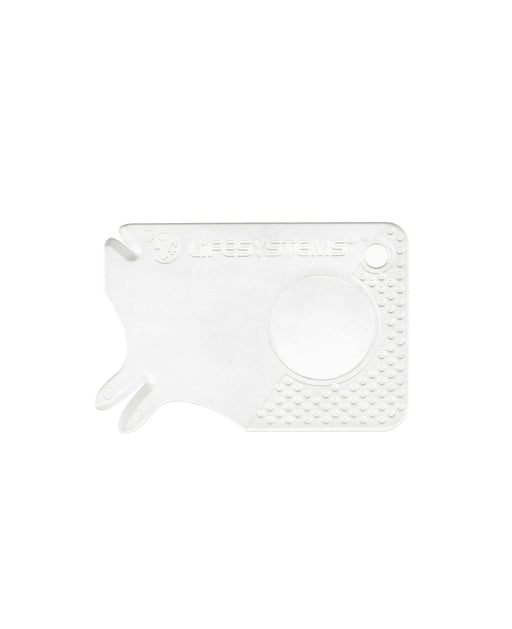 Tick Remover Tool (Compact Card) - Life Systems