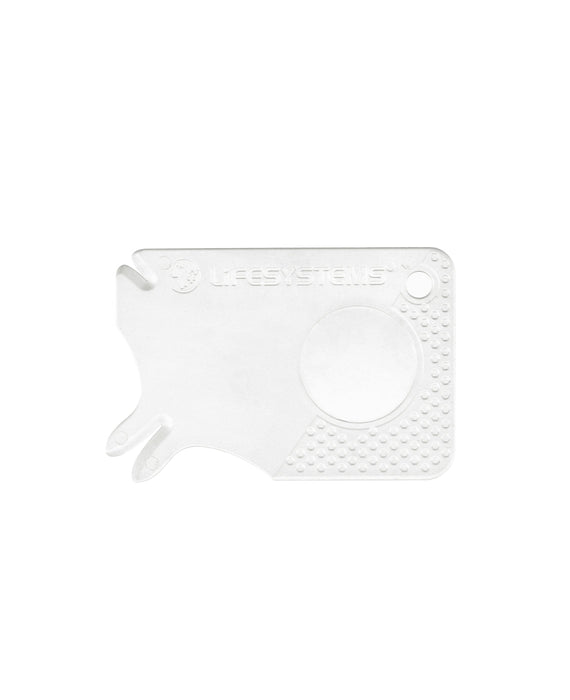 Tick Remover Tool (Compact Card) - Life Systems