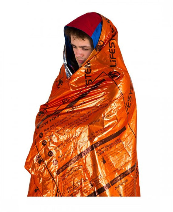 Heatshield Blanket, Single - Life Systems