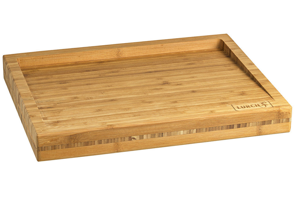 Skärbräda Bambu 30x40x4,5 cm - Lurch