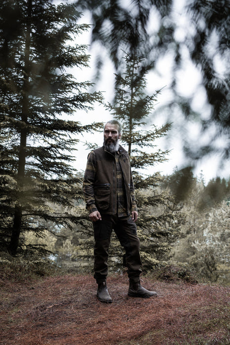 LOKI grön/gul - Northern Hunting