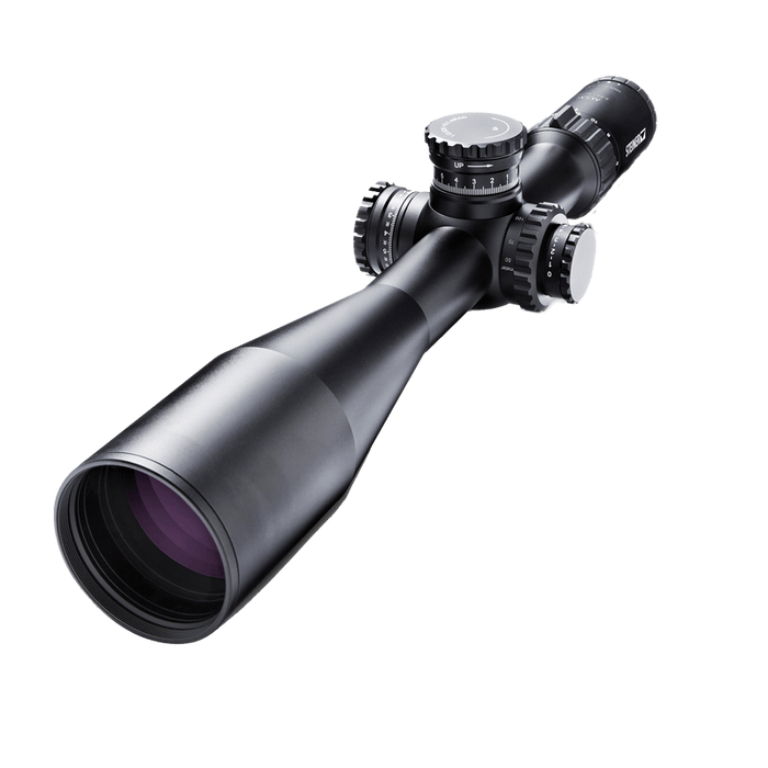 Steiner M5Xi 5-25x56 G2B, sort - Jagtbutikken