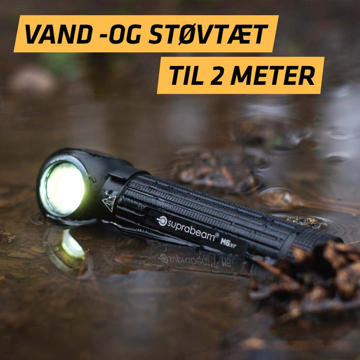 M6xr - Suprastråle