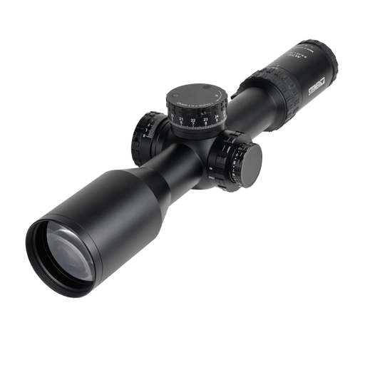 Steiner M7Xi 2,9-20x50 MSR-2, sort - Jagtbutikken