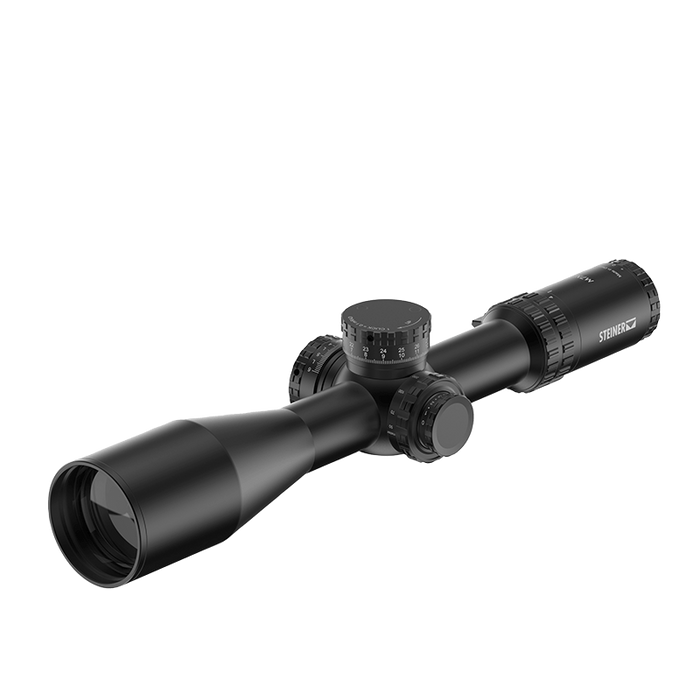 Steiner M7Xi 4-28x56 G2B, sort - Jagtbutikken