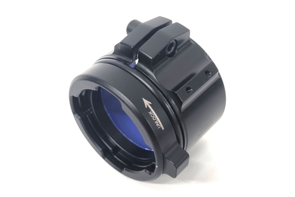 Modulär adapter med skruv - Rusan