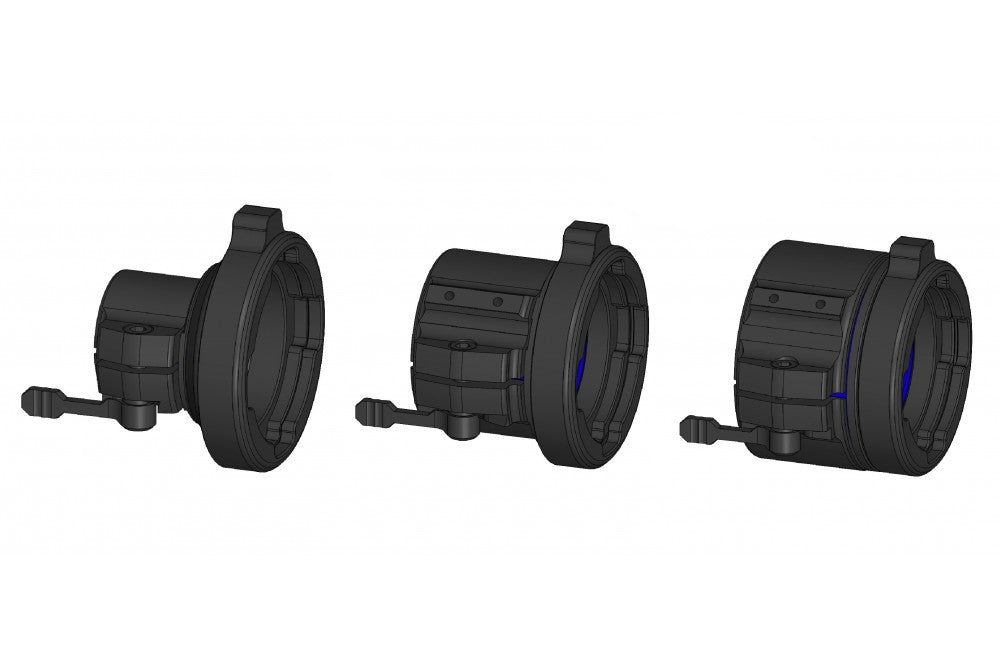 Modulär QR-adapter - Rusan