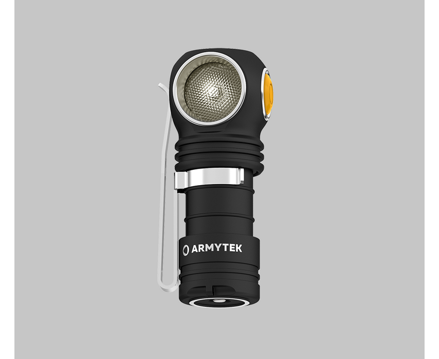Wizard C1 Pro Magnet USB Varm 930 lm - Armytek