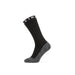 Nordelph WP Warm Wt. Soft Mid Sock - Sealskinz - Black/Grey Marl/White
