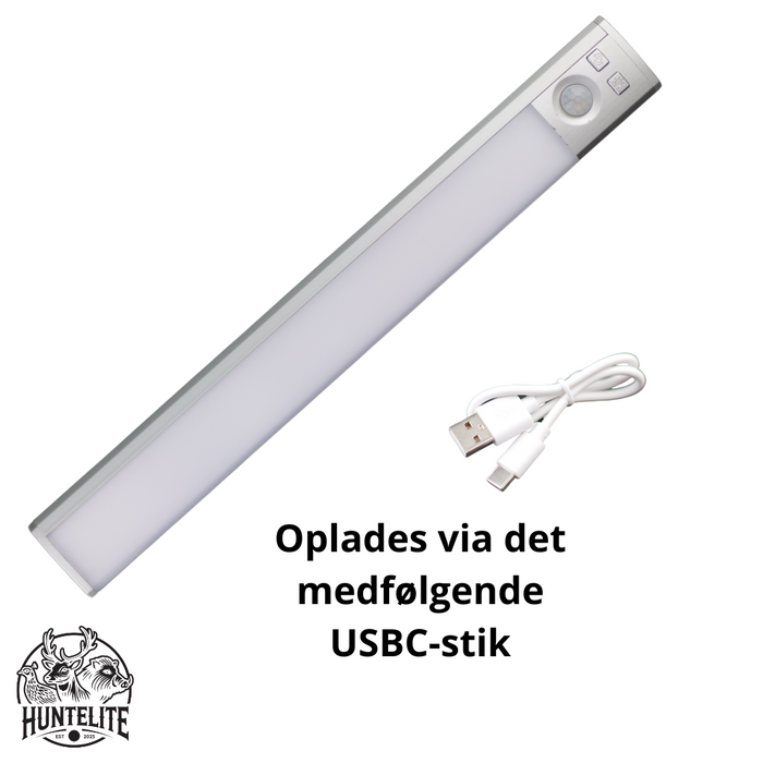 LED-ljus för vapenskåp - HuntElite
