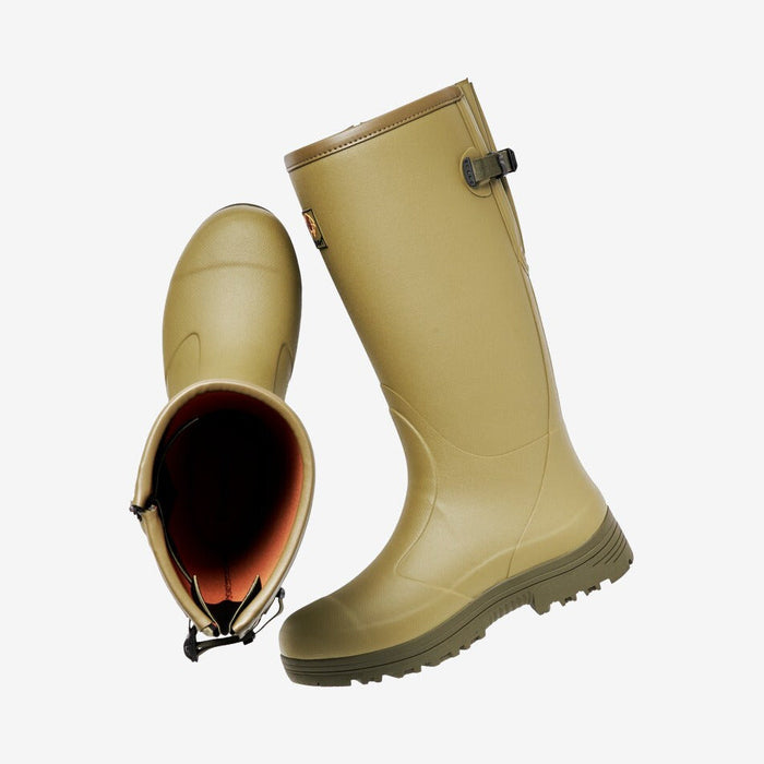 Pheasant Game 18” 5mm Cedar med dragkedja på sidan - Gateway1