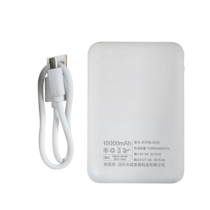 10.000 mAh Powerbank