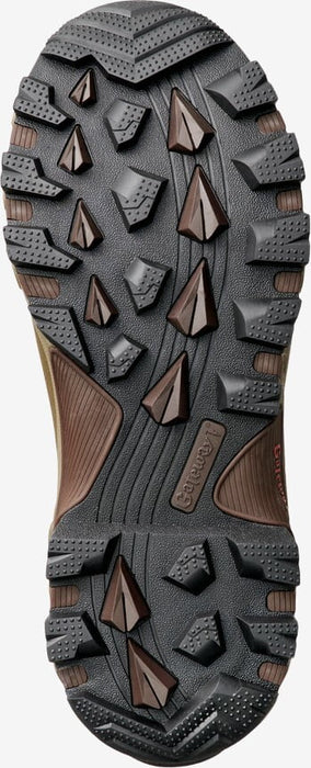 Pro Shooter 18 7mm oliv med sidozip - Gateway1