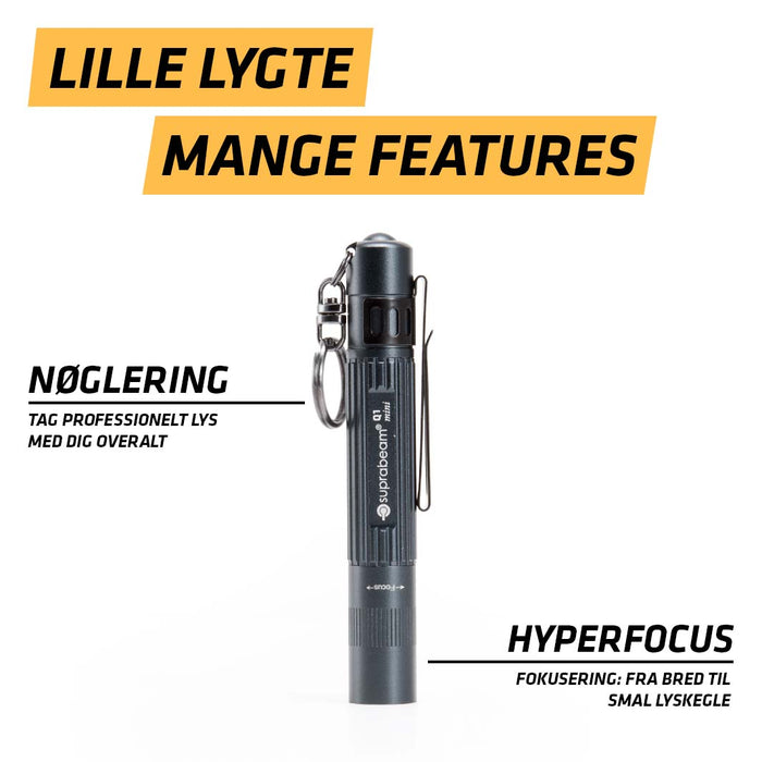 Superstråle - Q1mini