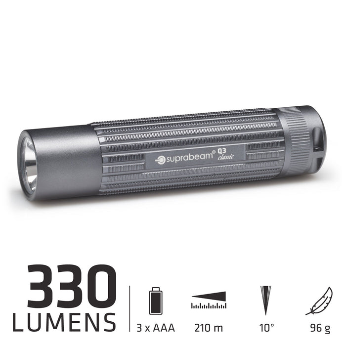 Q3classic - Suprastråle