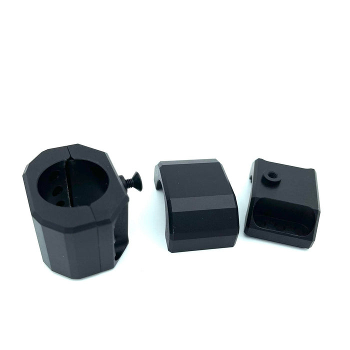 25,4 mm ring - Nieload