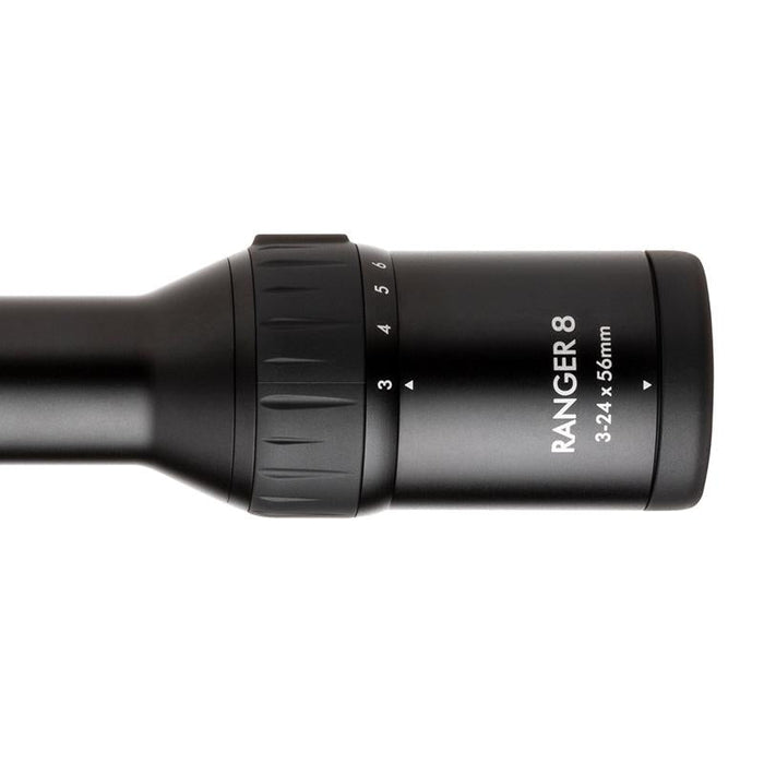 Steiner Ranger 8 3-24x56 - Jagtbutikken
