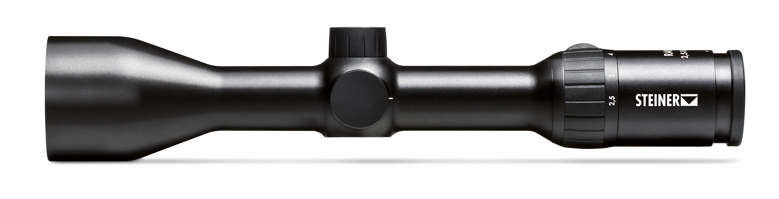 Steiner Ranger 4 2,5-10x50 - Jagtbutikken