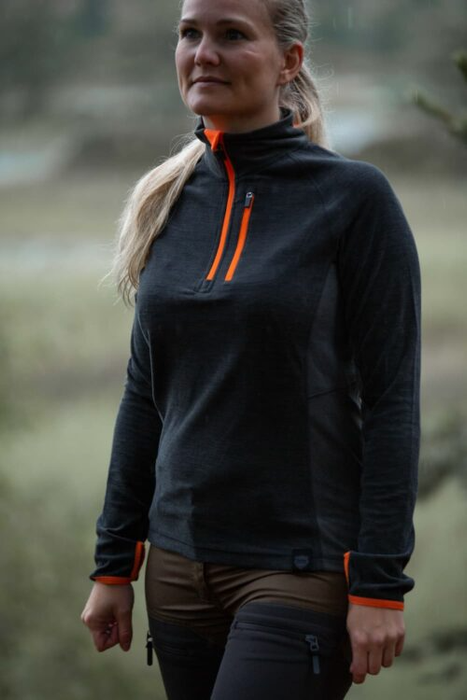 REVNA antracit - Norrländsk jakt