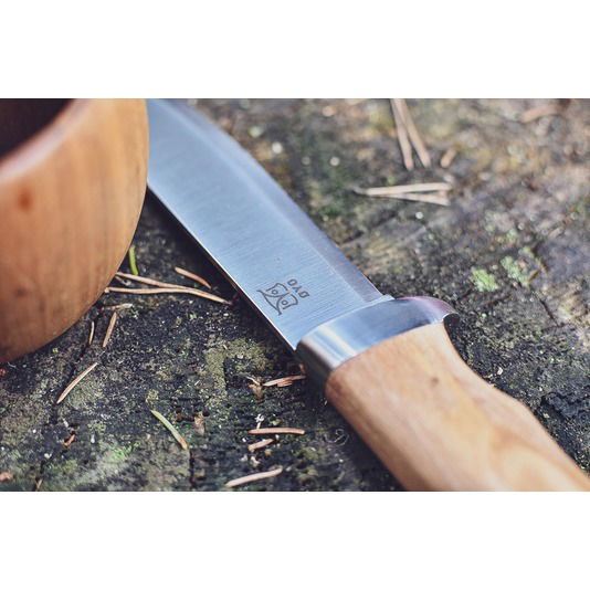 RONDANE JUNIOR Kniv med fodral - Øyo