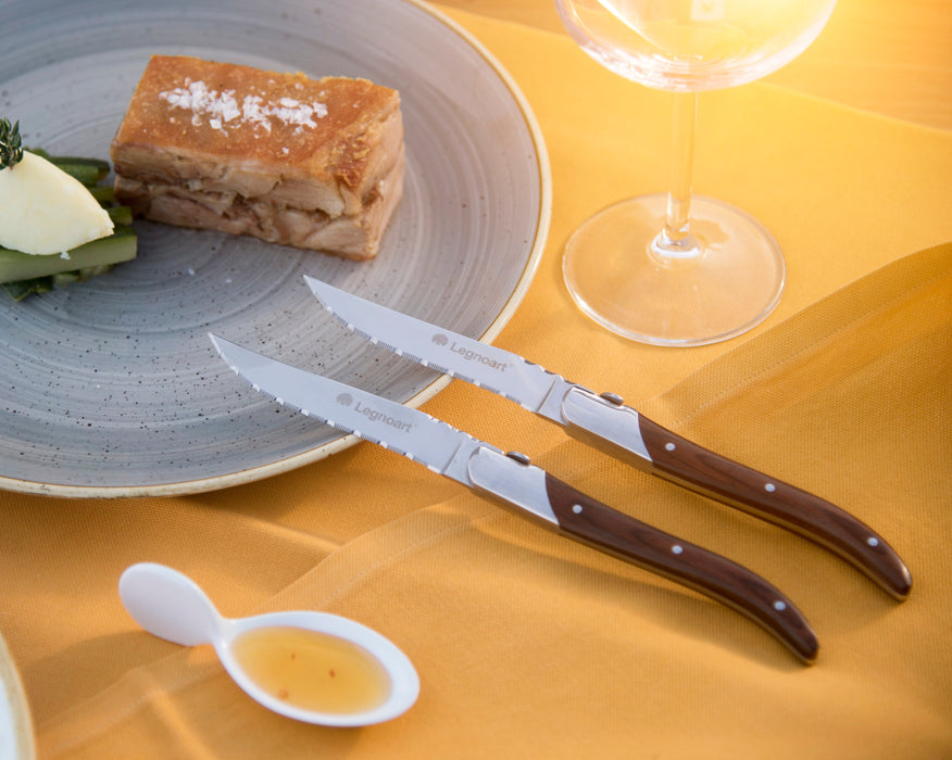 FASSONA stekkniv - Legnoart