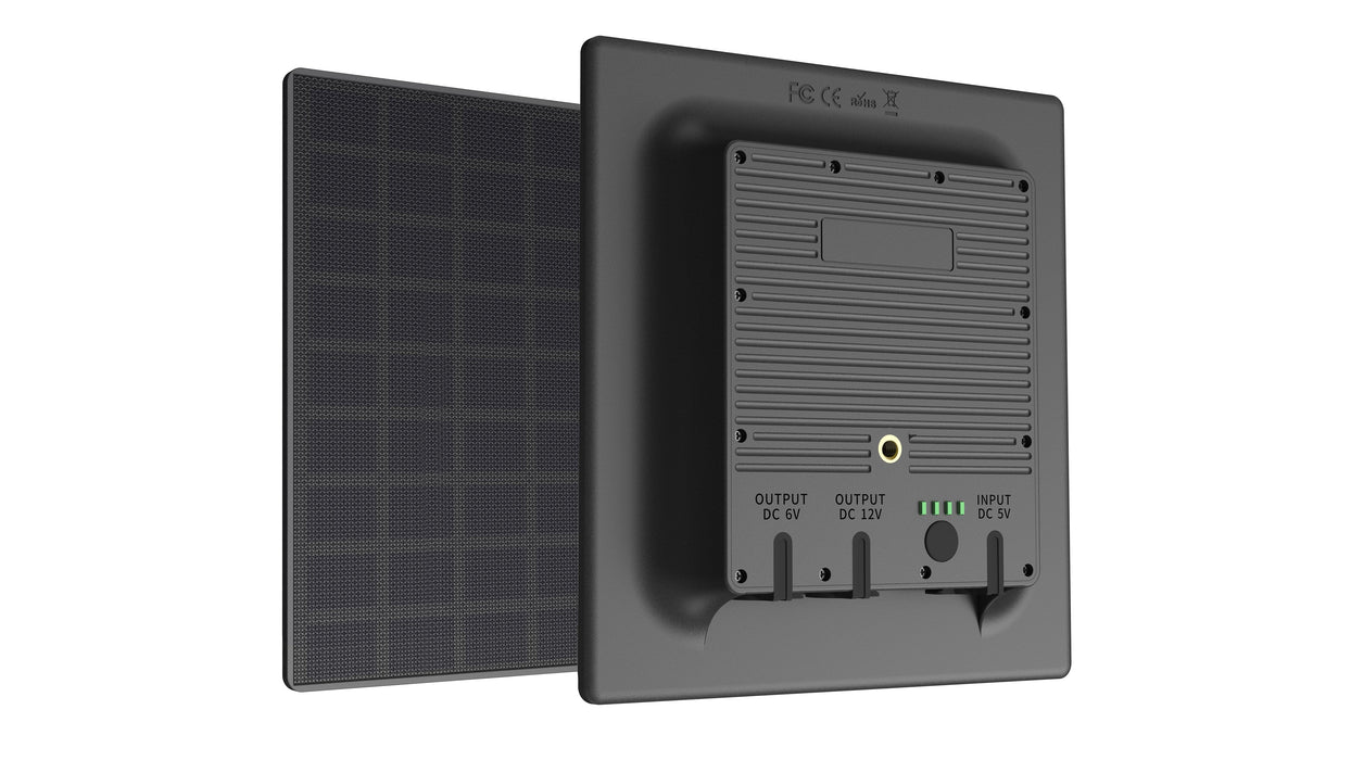 M15 Solpanel - Hikmicro