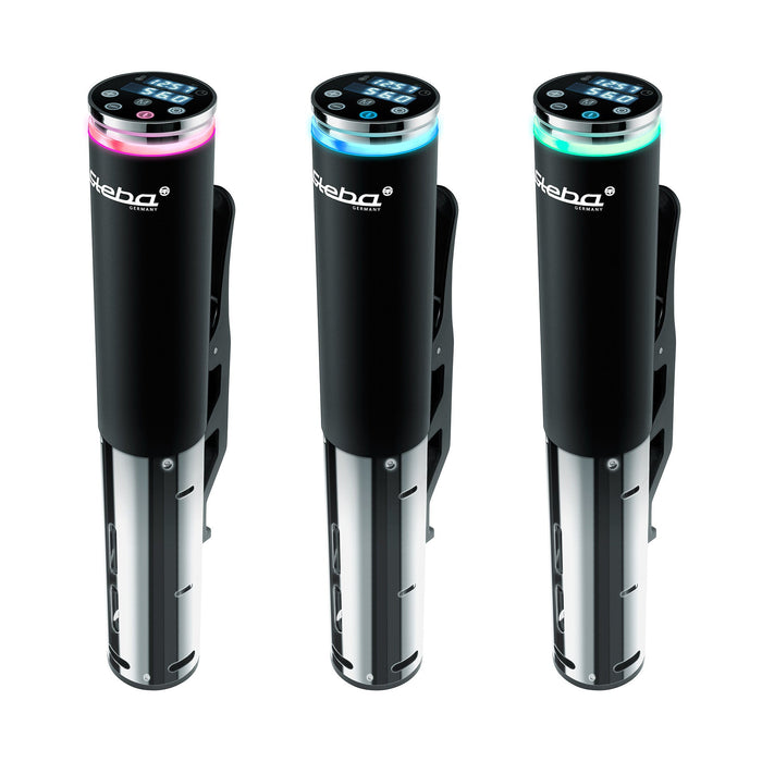 Sous vide-kokare, IPX7, 8L/min - Steba